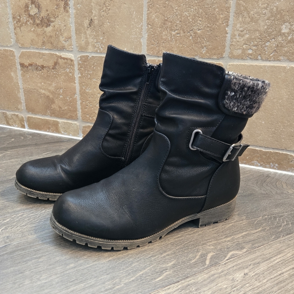Jellypop Winnie ankle boots size 8